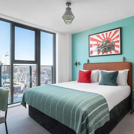 Church Street By Supercity Aparthotels 맨체스터 외부 사진