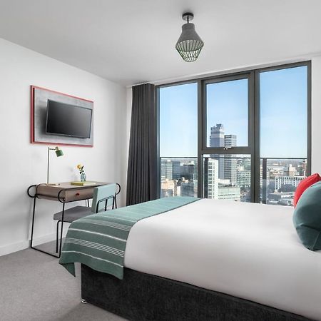 Church Street By Supercity Aparthotels 맨체스터 외부 사진