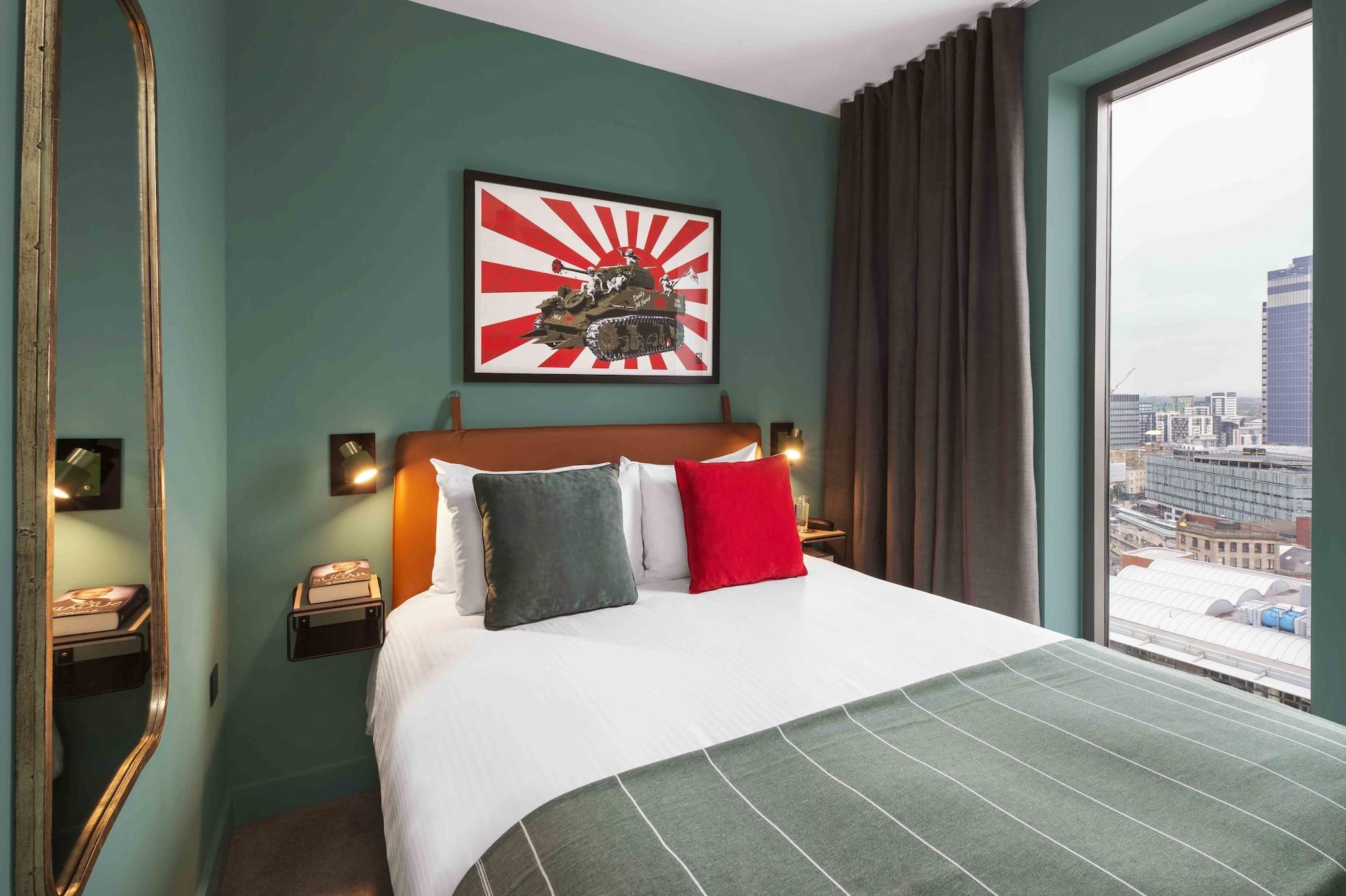 Church Street By Supercity Aparthotels 맨체스터 외부 사진