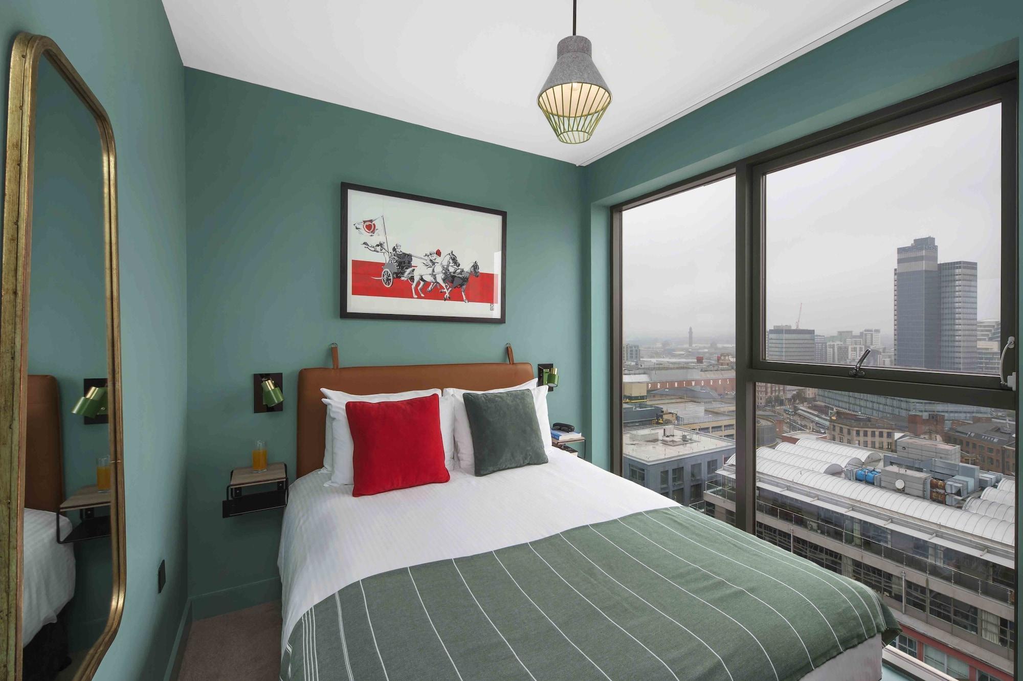 Church Street By Supercity Aparthotels 맨체스터 외부 사진