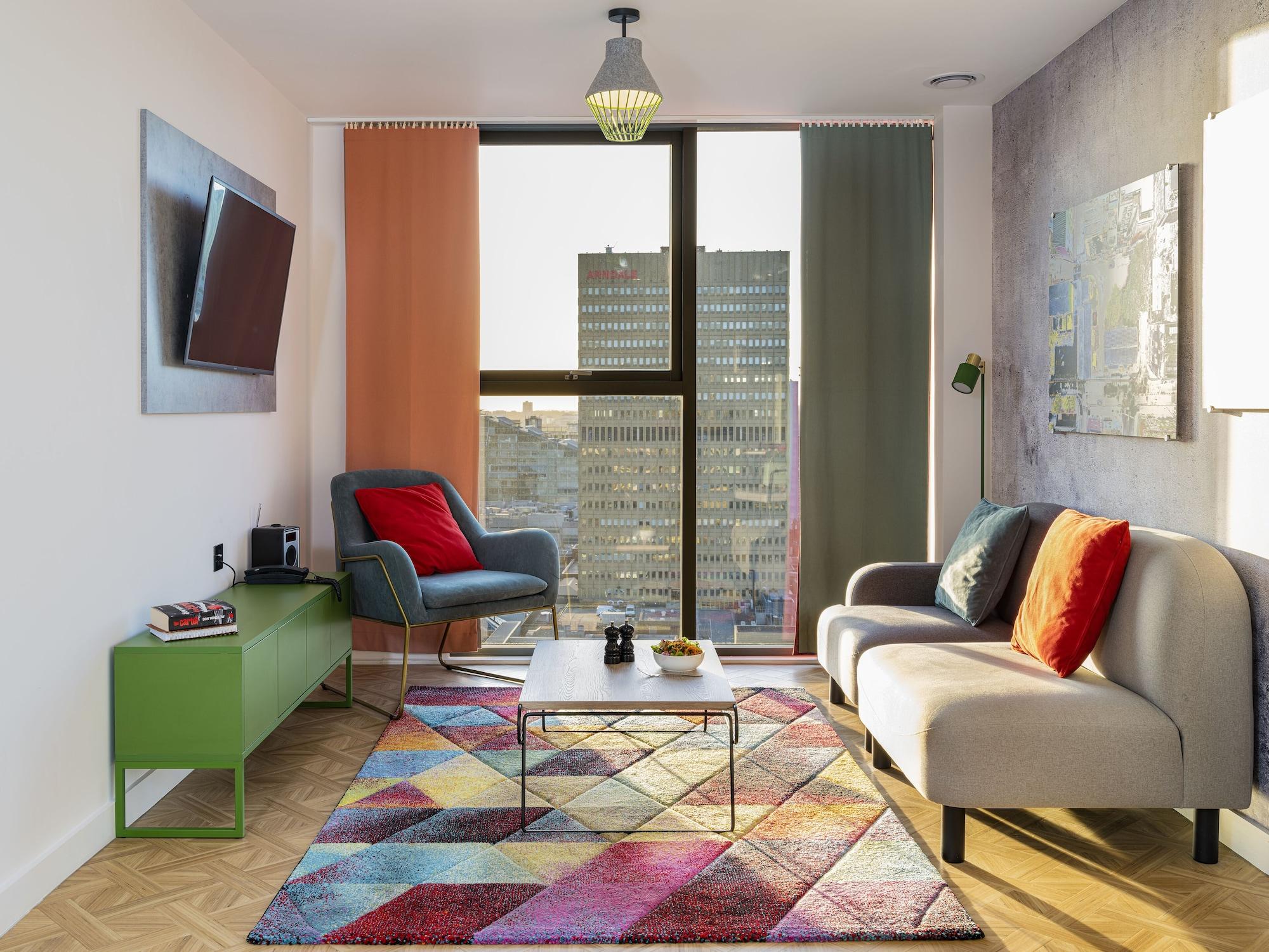 Church Street By Supercity Aparthotels 맨체스터 외부 사진