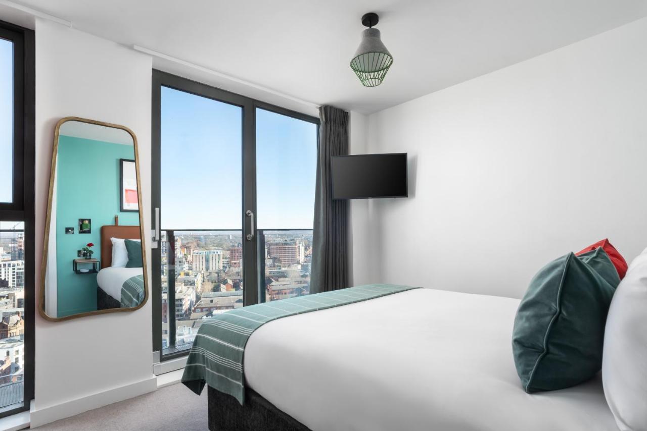 Church Street By Supercity Aparthotels 맨체스터 외부 사진