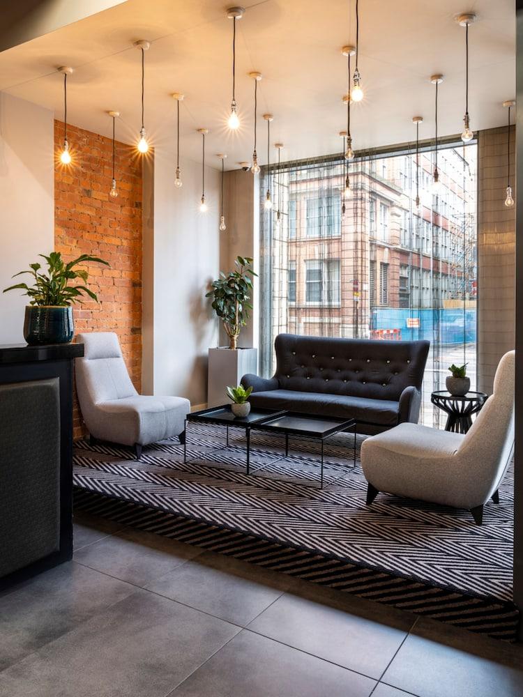Church Street By Supercity Aparthotels 맨체스터 외부 사진